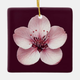 Cherry Blossom Ornament