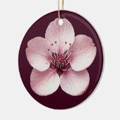 Cherry Blossom Ornament (Links)