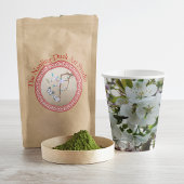 Cherry Blossom Paper Cups Pappbecher