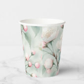 Cherry Blossom Pappbecher (Rechts)