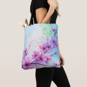 Cherry Blossom Paradise Tasche (Von Nahem)