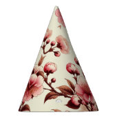 Cherry Blossom Partyhütchen (Rechts)