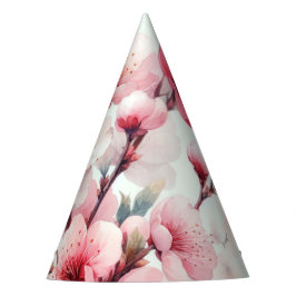 Cherry Blossom Partyhütchen
