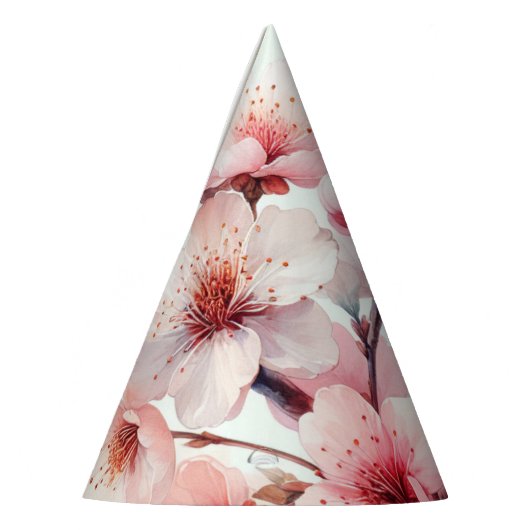 Cherry Blossom Partyhütchen (Links)