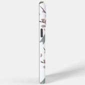 Cherry Blossom Pastel Bow iPhone 15 Pro Max Fall Case-Mate iPhone Hülle (Rückseite / Rechts)