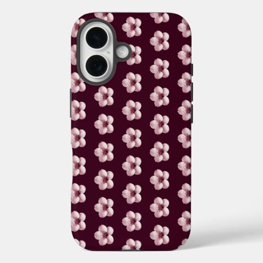 Cherry Blossom Phone Case (Rückseite)