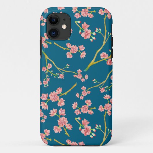 Cherry Blossom Phone Case (Rückseite)