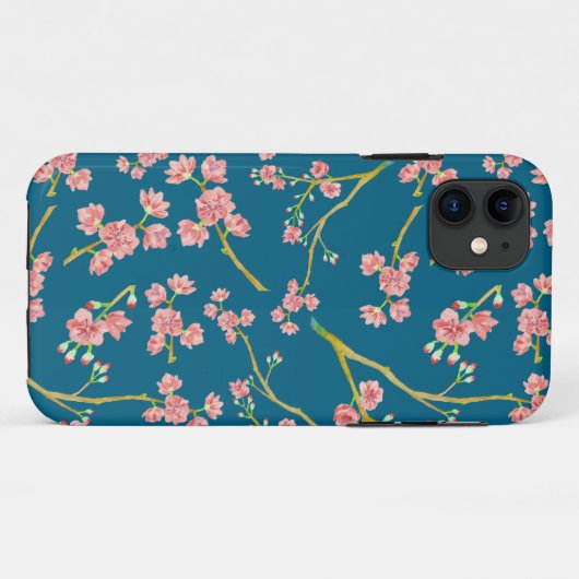 Cherry Blossom Phone Case (Rückseite (Horizontal))