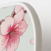 Cherry Blossom Pickleball Schläger (Linke Seite)