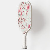 Cherry Blossom Pickleball Schläger (Links)
