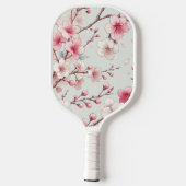 Cherry Blossom Pickleball Schläger (Rückseite)