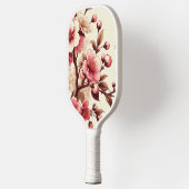 Cherry Blossom Pickleball Schläger (Links)