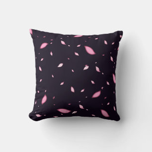 Cherry Blossom Pink Marine florale Kissen