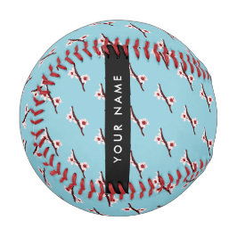 Cherry Blossom, Pink Sakura, Ihr Name Baseball