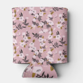 Cherry Blossom Pink: zender Frühling Dosenkühler (Rückseite)