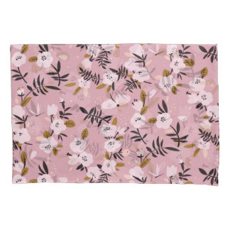 Cherry Blossom Pink: zender Frühling Kissenbezug