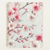 Cherry Blossom Planer (Vorderseite)