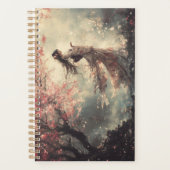Cherry Blossom Planner Planer (Vorderseite)