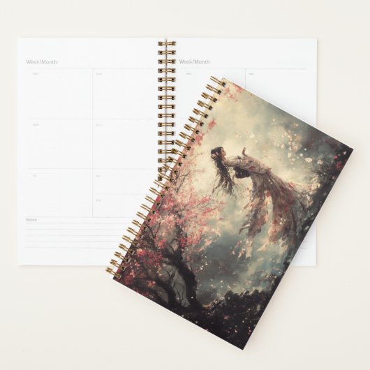 Cherry Blossom Planner Planer (Anzeige)
