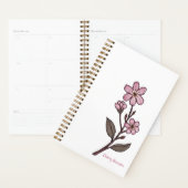 Cherry Blossom Planner Planer (Anzeige)