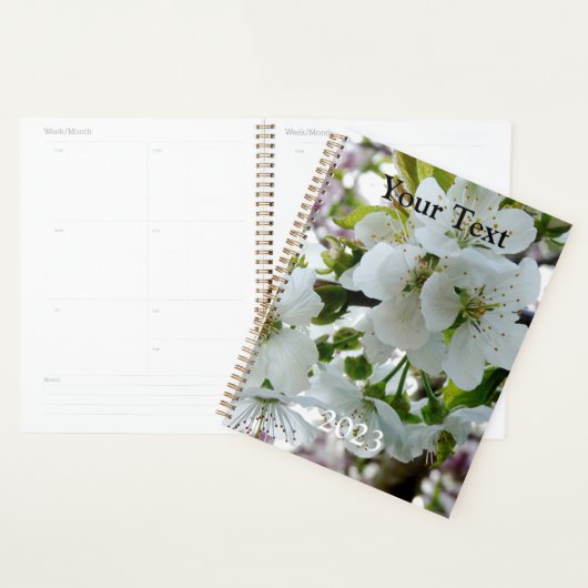 Cherry Blossom Planner Planer (Anzeige)
