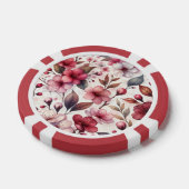 Cherry Blossom Pokerchips (Einzeln)