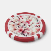 Cherry Blossom Pokerchips (Einzeln)