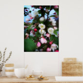 Cherry Blossom Poster (Küche)