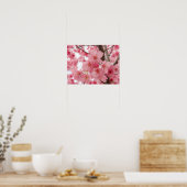 Cherry Blossom Poster (Küche)