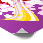 Cherry_Blossom Poster (Ecke)