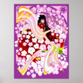 Cherry_Blossom Poster (Vorne)