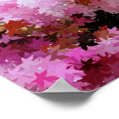 CHERRY BLOSSOM POSTER (Ecke)