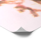 Cherry Blossom Poster (Ecke)