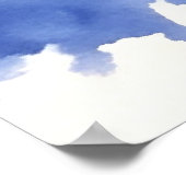 Cherry Blossom Poster (Ecke)