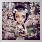 Cherry Blossom Poster (Vorne)