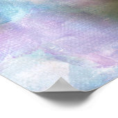 Cherry Blossom Poster (Ecke)