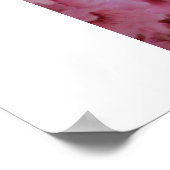 Cherry Blossom Poster (Ecke)