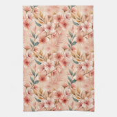 Cherry Blossom Print Kitchtuch Geschirrtuch (Vertikal)