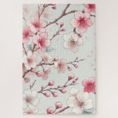 Cherry Blossom Puzzle (Vertikal)
