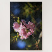 Cherry Blossom Puzzle (Vertikal)