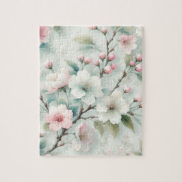 Cherry Blossom Puzzle