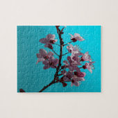 Cherry Blossom Puzzle (Horizontal)
