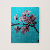 Cherry Blossom Puzzle (Vertikal)