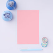 Cherry Blossom Rosa Farbe Flyer (Einzeln)