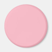 Cherry Blossom Rosa Farbe Magnet (Vorne)