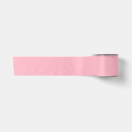 Cherry Blossom Rosa Farbe Satinband