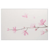 Cherry Blossom - Rosa Stoff (Fat Quarter (45,7 x 55,9 cm))