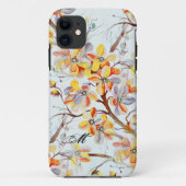 Cherry Blossom Sakura Blume Case-Mate iPhone Hülle (Rückseite)