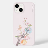 Cherry Blossom Sakura Case-Mate iPhone Hülle (Rückseite)
