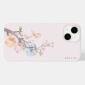 Cherry Blossom Sakura Case-Mate iPhone Hülle (Rückseite (Horizontal))
